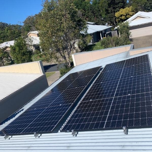 6.4kW Solar Power System at Peregian Springs QLD