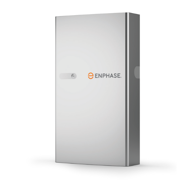 Enphase IQ Home Solar Battery