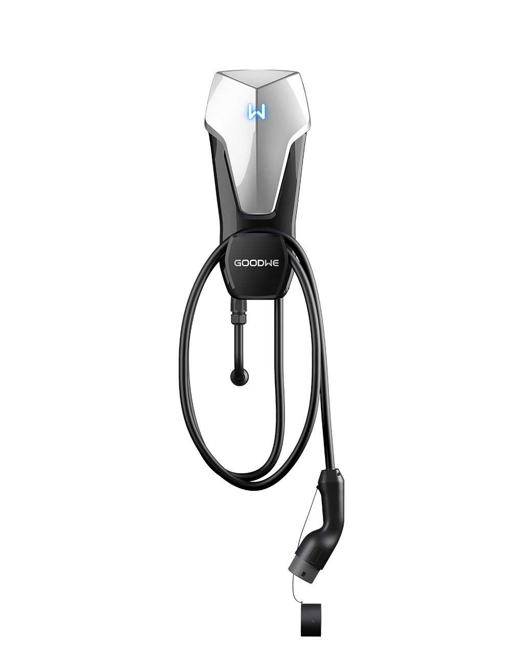 GoodWe EV charger for installation to recharge your electric vehicle