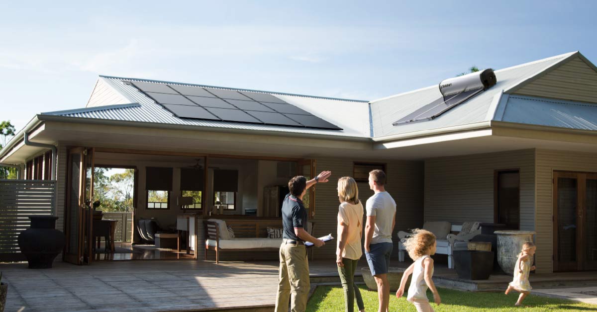 Solahart Solar pv systems