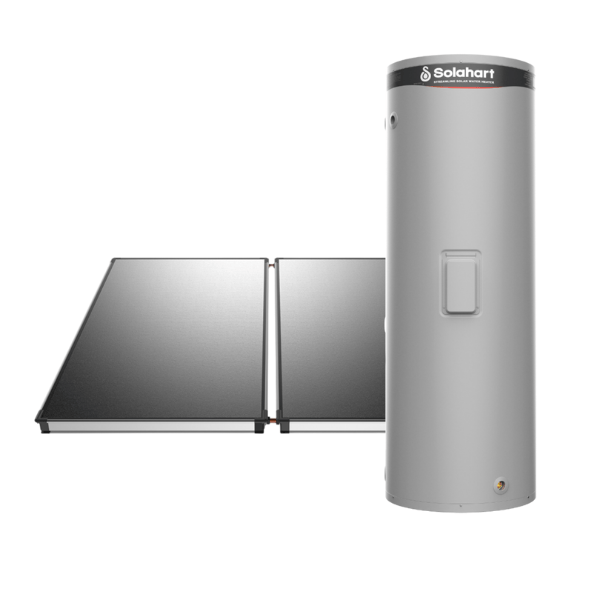 Solahart 272MLV Split Solar Hot Water System