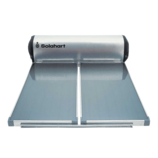 Solahart L Series Solar Hot Water System Installed Flaxton QLD