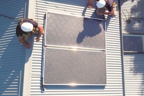 Solar Hot Water in Caloundra