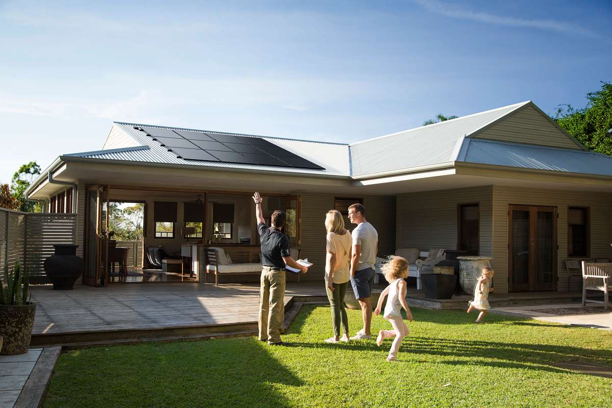 Solar Power Installer Noosa