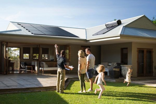 Solar Power Installer in Buderim with great reviews