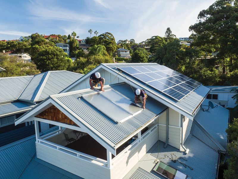 Solar Power Installer in Caloundra