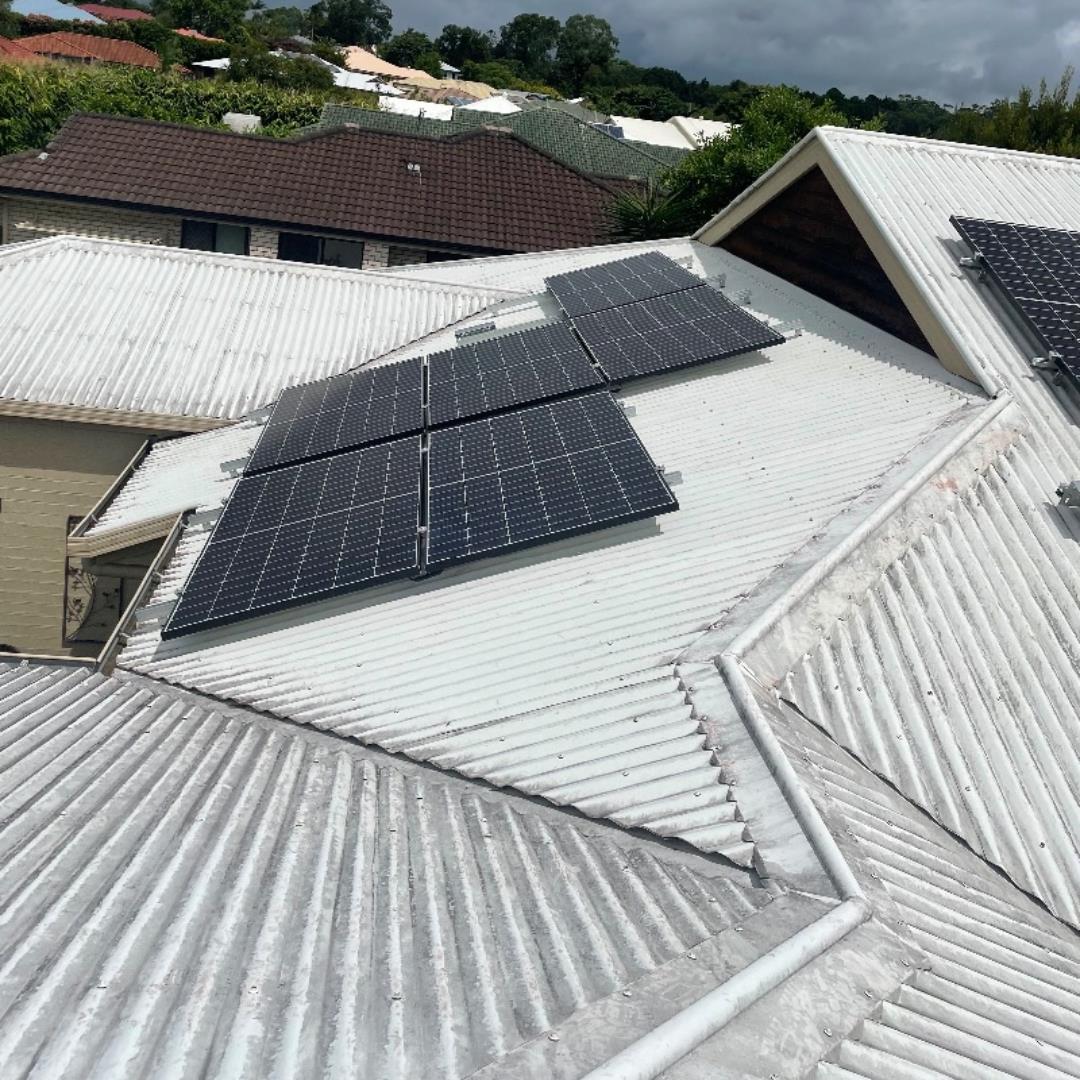 Solar power installed in Cooroy, QLD by Solahart Sunshine Coast