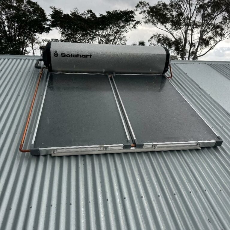 Solar power installation in Flaxton by Solahart Sunshine Coast & Gympie