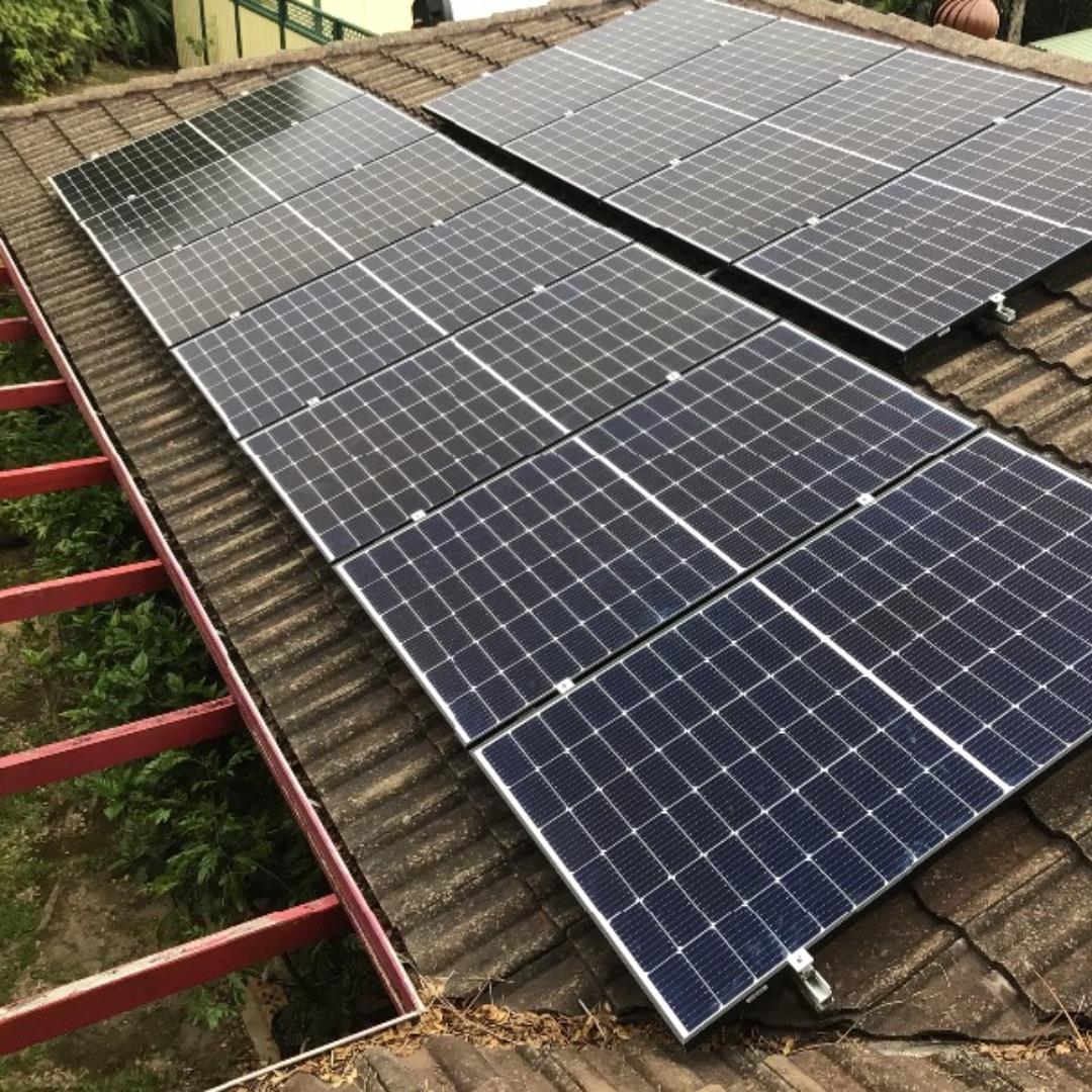 Solar power system installed in Maroochydore by Solahart Sunshine Coast