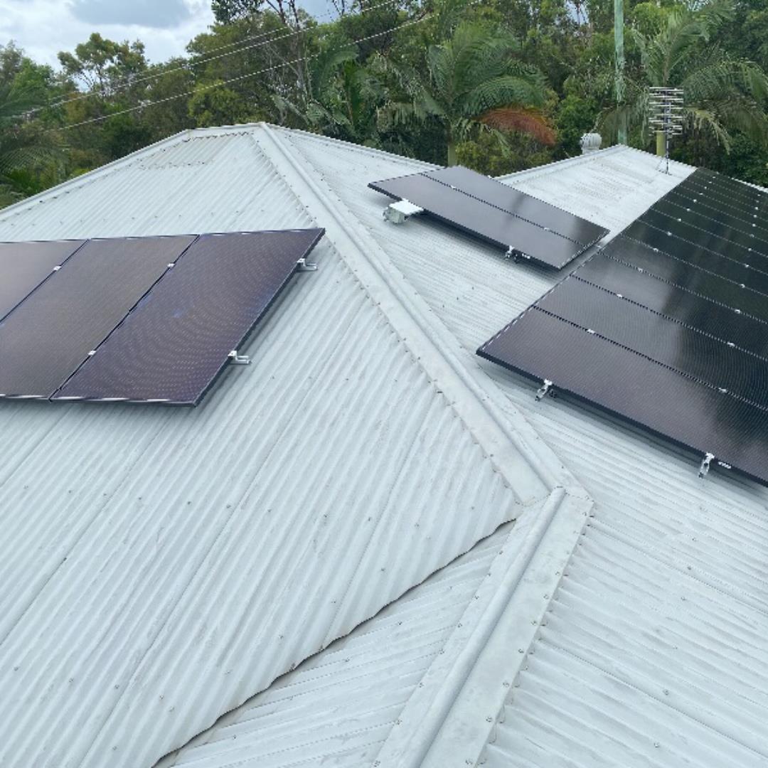 Solar power installed at Peregian Springs Queensland by Solahart Sunshine Coast