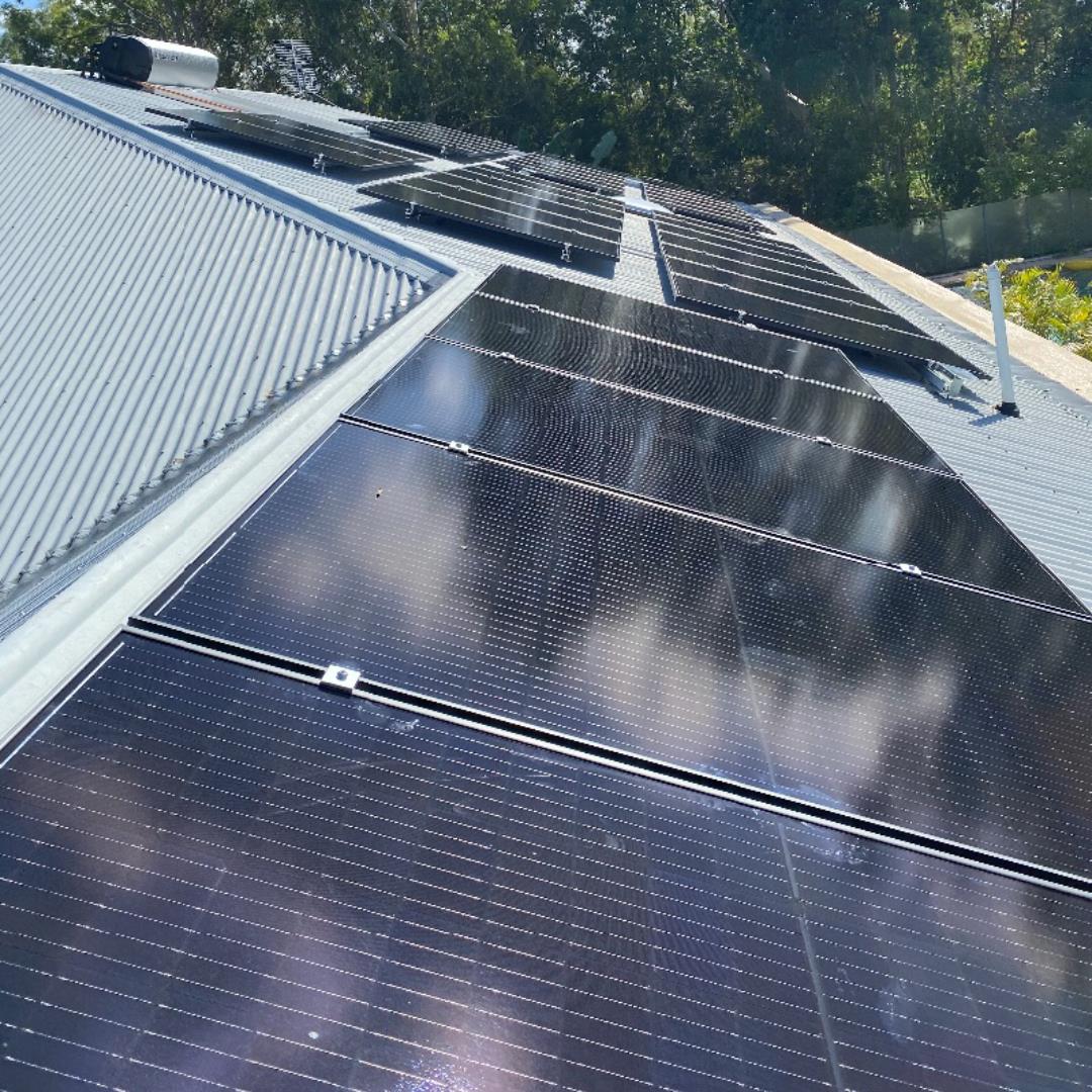 Solar power system installed at Peregian Springs Queensland by Solahart Sunshine Coast