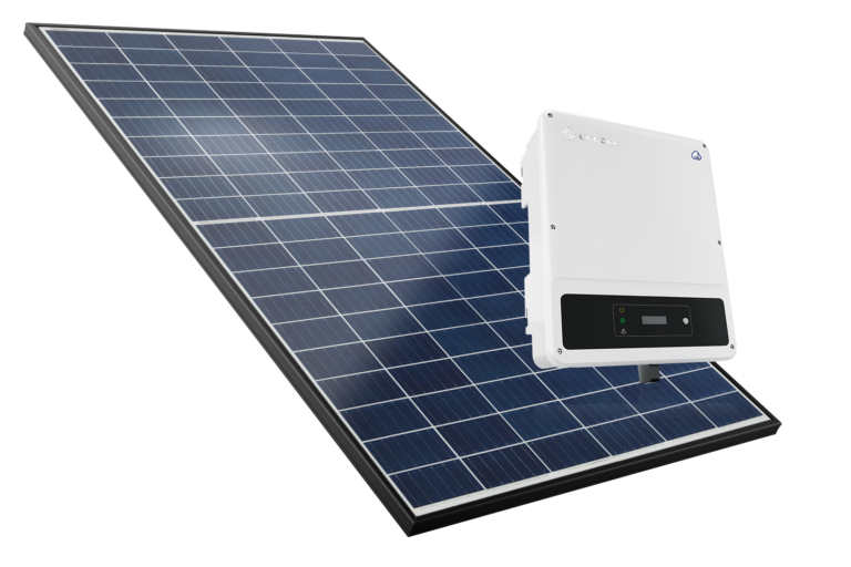 SunCell panel and GoodWe Inverter from Solahart Sunshine Coast