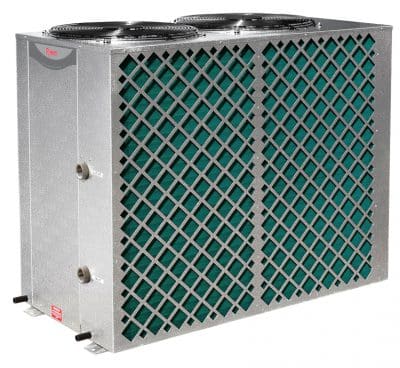 Commercial heat pump from Solahart Sunshine Coast