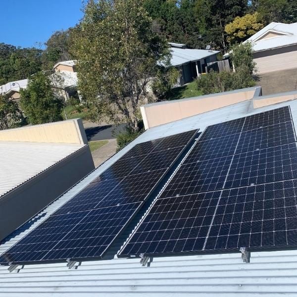 6.4kW Solar Power System at Peregian Springs QLD