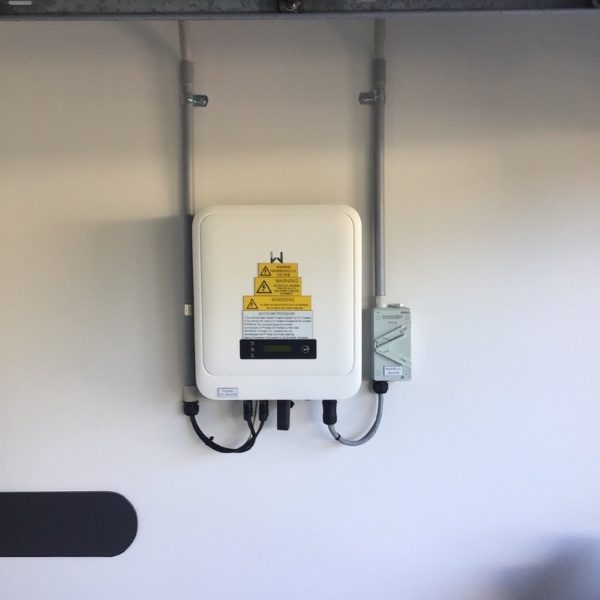 GoodWe inverter for 6.4kW Solar Power System at Peregian Springs