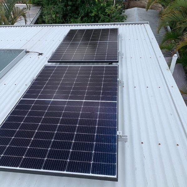 Solahart Suncell Solar Panels Installed at Currimindi QLD