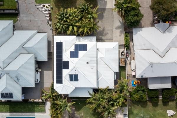 Solar Panels in Kawana Waters