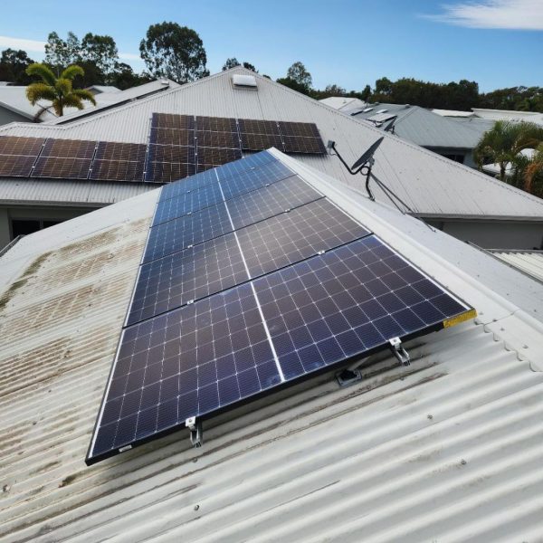 Solar power installation in Birtinya by Solahart Sunshine Coast & Gympie