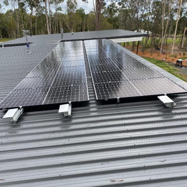 Solar power installed in Cooroibah by Solahart Sunshine Coast