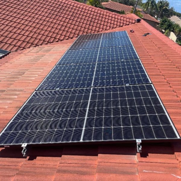 Solar power installation in Currimundi by Solahart Sunshine Coast & Gympie