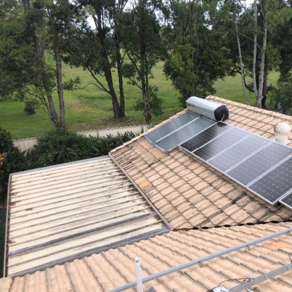 Solar power installation in Maroochydore by Solahart Sunshine Coast