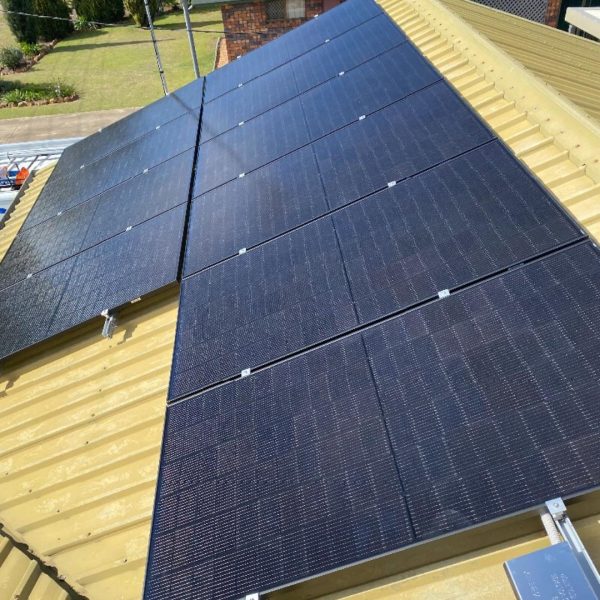 Solar power installed in Murgon QLQ