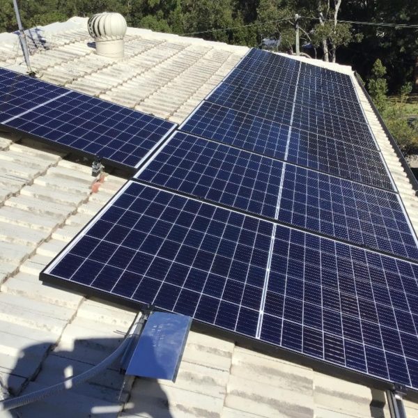 Solar power installed at Nambour by Solahart Sunshine Coast