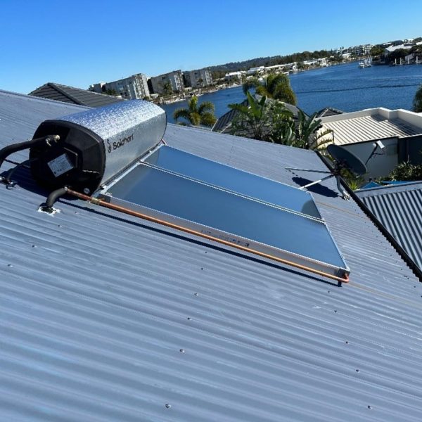 Solar power installation in Parrearra by Solahart Sunshine Coast & Gympie