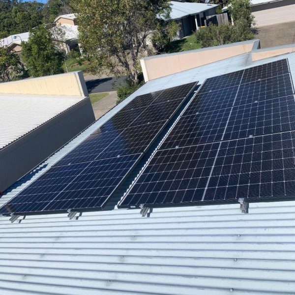 Solar power installation in Peregian Springs by Solahart Sunshine Coast & Gympie