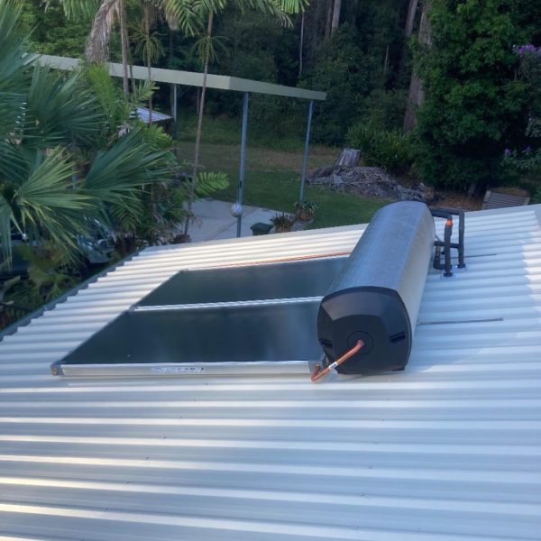 Solar power installation in Tewantin by Solahart Sunshine Coast & Gympie