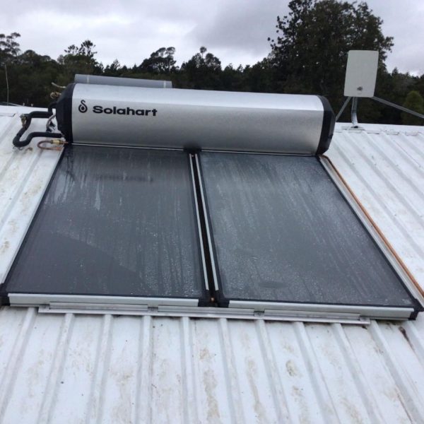 Solar power installation in Yarraman by Solahart Sunshine Coast & Gympie