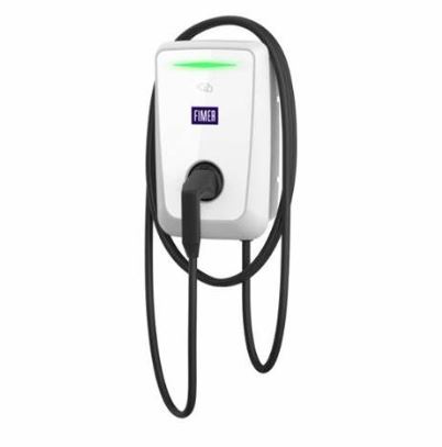 FIMER EV charger for installation to recharge your electric vehicle