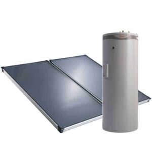 Rheem Premier Loline split hot water system from Solahart