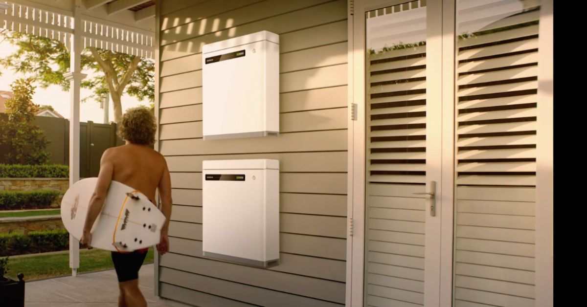 Home Solar Batteries from Solahart Sunshine Coast