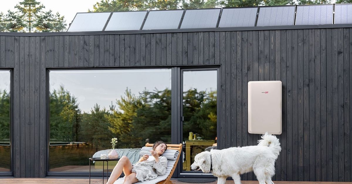 SolarEdge Home Solar Batteries from Solahart Sunshine Coast
