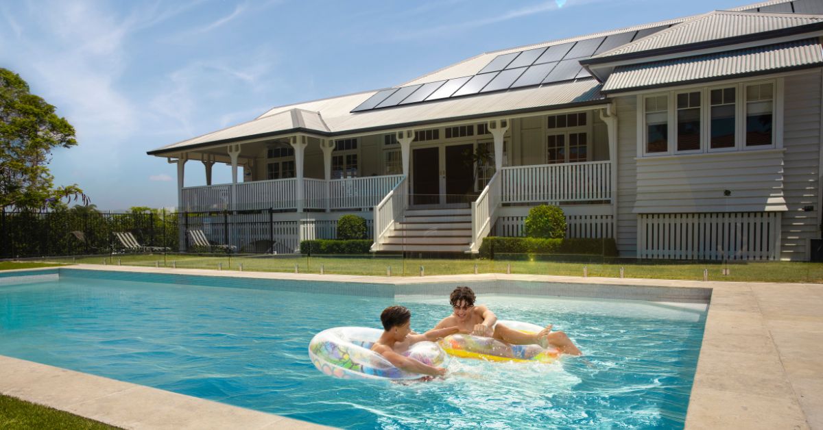 Solar power systems from Solahart Sunshine Coast - Solar Installer and Solar Panel Sales