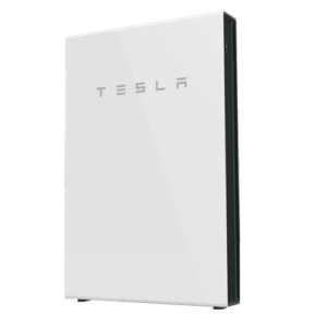 Tesla solar battery sunshine coast from Solahart