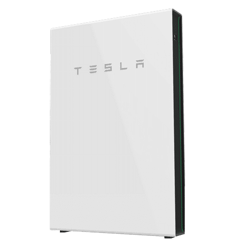 Tesla solar battery sunshine coast from Solahart