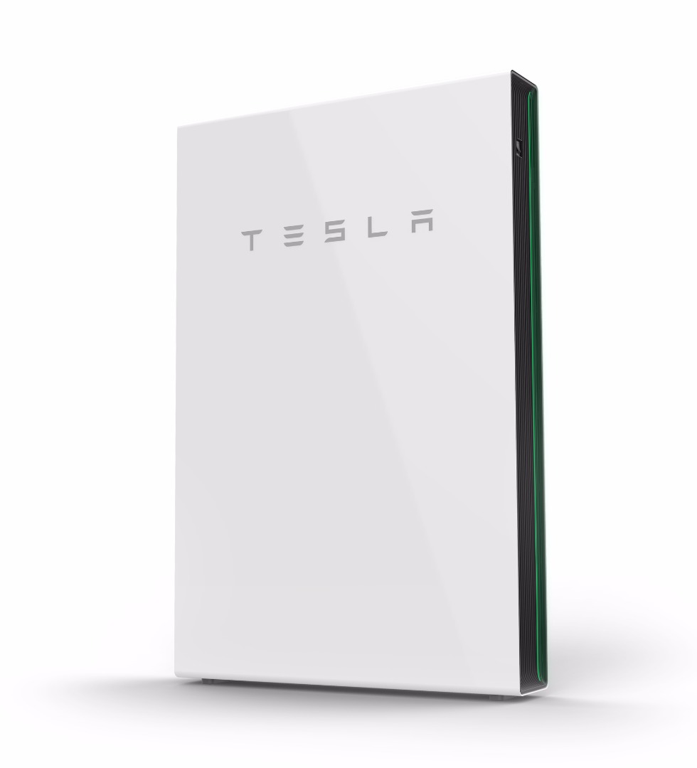 Tesla Powerwall battery